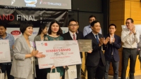 VietChallenge 2019 khép lại bằng cuộc so tài công nghệ gay cấn