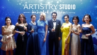Artistry tiếp tục là nhà tài trợ kim cương Liên hoan Phim quốc tế Busan 2019