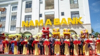 Nam A Bank hoàn thành kế hoạch “phủ sóng” mạng lưới