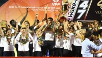 Cổ động viên được tặng vé gặp Quang Hải, Bùi Tiến Dũng… khi mua vé trận bán kết Cup Quốc gia