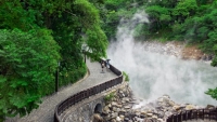 Thư giãn ở 6 suối nước nóng nổi tiếng nhất Đài Loan