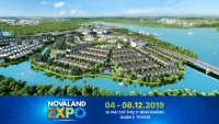 Lực hấp dẫn từ triển lãm bất động sản Novaland Expo tháng 12 sắp tới