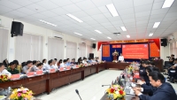 Bí thư Thành ủy TP.HCM Nguyễn Thiện Nhân khen ngợi Đề án tạo thuận lợi thương mại của Cục Hải quan TP.HCM