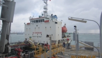 BSR xuất bán lô dầu nhiên liệu hàng hải đầu tiên
