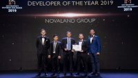 Novaland là nhà phát triển bất động sản tốt nhất khu vực Đông Nam Á