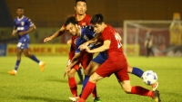 CLB B. Bình Dương giành chức vô địch Giải bóng đá Quốc tế Cúp Number 1