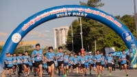 Hơn 8.000 vận động viên tham gia Giải Việt dã chào năm mới - BTV Number 1