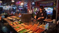 Thỏa mãn vị giác tại 3 khu chợ đêm nổi tiếng ở Cao Hùng, Đài Loan