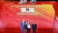 Agribank - TOP10 Doanh nghiệp lớn nhất Việt Nam năm 2019