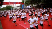 BSR: Giải chạy Việt dã lan tỏa tinh thần “chạy vì sức khỏe”
