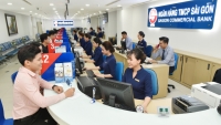 SCB vào Top 50 doanh nghiệp xuất sắc nhất Việt Nam 2019 (VNR500)