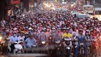Mỗi năm, người Việt đi xe máy trung bình 7.800km