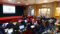 Nhiều trường học tổ chức dạy online trong dịch Corona