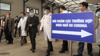 Bệnh viện Phương Đông lan tỏa “Vũ điệu rửa tay” phòng chống Covid-19