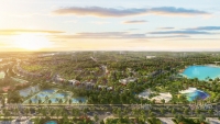 Ra mắt Sapphire Parkville – “Tâm điểm xanh” của Vinhomes Smart City
