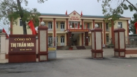 Thị trấn Nưa – Huyện Triệu Sơn (Thanh Hóa): Vững tin nhiệm kỳ mới