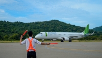 Nâng cao năng lực khai thác Cảng hàng không Côn Đảo