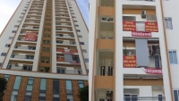 Chung cư COWA Tower 199 Hồ Tùng Mậu: Biến căn hộ thành văn phòng cho thuê sai quy định!