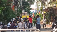 Hà Nội: Nghi phạm sát hại hai nữ sinh trên đường Hoàng Quốc Việt đã tử vong