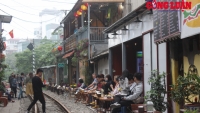 Hà Nội: Xử lý nghiêm vi phạm trật tự ATGT đường sắt trên địa bàn Thành phố