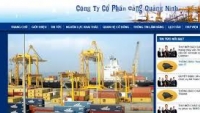 Công ty CP Cảng Quảng Ninh bị phạt vì không đăng ký giao dịch chứng khoán