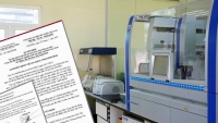 Đơn vị bán máy xét nghiệm gần 7,9 tỉ đồng cho Ninh Bình từng trúng nhiều gói ở Viện Vệ sinh dịch tễ TW