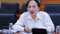 Ông Lê Việt Đông phụ trách Cổng Thông tin điện tử Chính phủ
