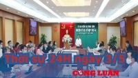 Thời sự 24H ngày 3/5: Bí thư, Chủ tịch tỉnh Quảng Ngãi vi phạm nghiêm trọng đến mức phải xem xét kỷ luật