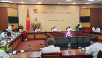 Thanh tra Chính phủ công bố hàng loạt sai phạm trong quản lý, sử dụng đất đai tại Kiên Giang