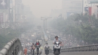 Tăng cường kiểm soát ô nhiễm môi trường không khí, khí thải