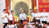 Thanh Hóa: Ban Bí thư chuẩn y ông Lê Anh Xuân và ông Nguyễn Văn Thi vào Ban thường vụ Tỉnh ủy