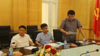 Thanh Hóa: Ông Nguyễn Tiến Hiệu làm Trưởng ban Quản lý khu Kinh tế Nghi Sơn và các Khu công nghiệp