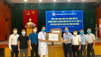 Hiệp hội bệnh viện tư nhân Việt Nam hỗ trợ Đà Nẵng chống Covid-19