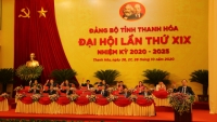 65 người được bầu vào BCH Đảng bộ tỉnh Thanh Hóa, nhiệm kỳ 2020-2025