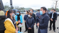 Thanh Hóa: Không để dịch bệnh lây lan, giúp người dân đón Tết an toàn