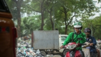 JVE đề xuất miễn phí khử mùi rác Nam Sơn bằng công nghệ từng thử ở sông Tô Lịch