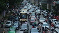 Hà Nội: Xóa từ 8-10 điểm ùn tắc giao thông mỗi năm có dễ thực hiện?