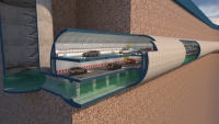 Đề xuất tài trợ miễn phí lập Quy hoạch làm hệ thống hầm ngầm chống ngập kết hợp cao tốc ngầm