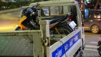 CSGT bắt giữ 51 đối tượng đua xe trái phép, tạm giữ 90 xe mô tô vào ngày lễ 30/4