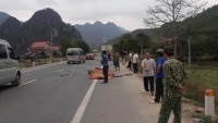 Lạng Sơn: Va chạm với xe tải, 1 người đàn ông tử vong