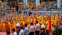 “Tự do tôn giáo ở Việt Nam là 100%”