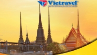 Vietravel tổ chức Tour đồng hành cùng đội tuyển Việt Nam tại vòng loại World Cup 2022