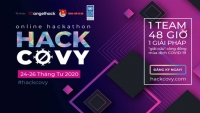 Phát động cuộc thi Hack Cô Vy 2020: Chung tay giải quyết các vấn đề của đại dịch Covid-19