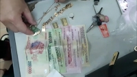 Thừa Thiên – Huế: Rủ nhau đi cướp tài sản để mua xe máy và điện thoại tiêu xài