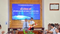 Bổ nhiệm Giám đốc Sở Thông tin và Truyền thông tỉnh Thừa Thiên Huế