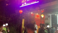 Thừa Thiên Huế: Xử lý 25 thanh niên nam nữ “phê” ma túy tại quán karaoke Dậy Sóng