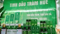 Thừa Thiên Huế: Công nhận 34 sản phẩm công nghiệp nông thôn tiêu biểu cấp tỉnh