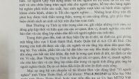 Bí thư Thừa Thiên Huế kêu gọi ủng hộ người nghèo thuộc DA di dời Kinh thành Huế