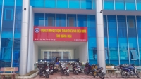 Trung tâm Thanh thiếu niên tỉnh Quảng Ngãi: Nhếch nhác, bừa bãi và ngổn ngang