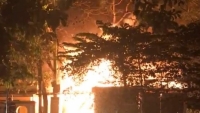 Thừa Thiên Huế: Cháy nhà, 3 cha con tử vong thương tâm
